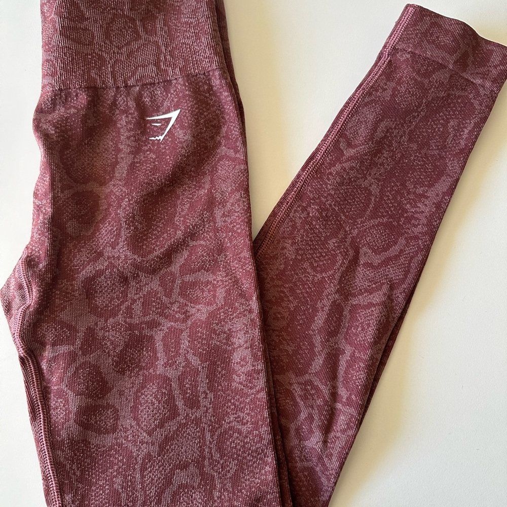 Gymshark leggings XS
